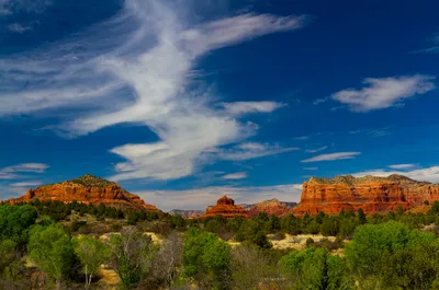 Arizona - Sedona & The Grand Canyon